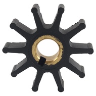 [LJ1S]47-F462065 Water Pump Impeller for Force 20 25 30 35HP Outboard 18-8901 500335 Outboard Motor 