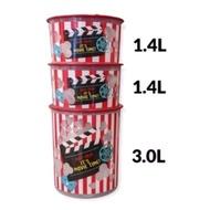 Tupperware Movie Snack One Touch (1pcs)