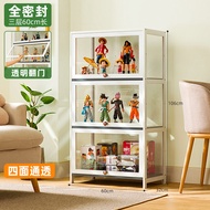 เคสแสดงของเล่น Acrylic Display Case สำหรับของเล่น Model Toy Storage Box สำหรับ Lego Building Blocks 