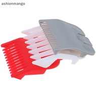 【AMSG】 3Pcs Hair Clipper Limit Comb Cutg Guide Barber Replacement Hair Trimmer Tool Hot
