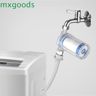 MXGOODS Shower Filter Kitchen Bathroom Faucets Water Heater Output Washing|Water Heater Purification