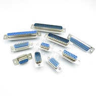 Pin Pin Board Type Serial Port Socket DP9/15/25/37 Male Female Head RS232DB Head COM Port Welding Bo