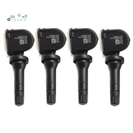4Pcs Tire Pressure Sensor 433MHz TPMS 52940-BV100 for   H1 Van H100 Iload Staria   EV6