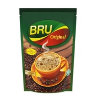 Bru Coffee Original Refill Pack 200g