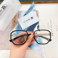 [High Quality] ic!Berlin Glasses Hiro Square Fashion Glasses Frame Optical Frame Unisex