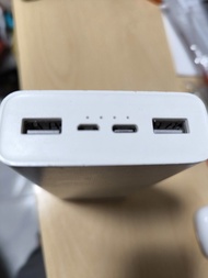 小米行動電源3 20000mah（usb-c雙向快充版）Xiaomi 20000mah Power Bank (with usb-c )