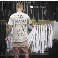 小賈 Bieber  Purpose Tour My Mama Don't Like You