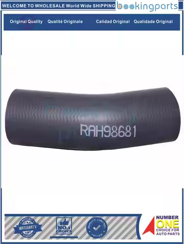 RAH98681,17842-64J00,1784264J00 Radiator Hose For SUZUKI GRAND VITARA 2.4L L4 09-13