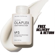 Olaplex No. 3 Hair Perfector 100ml Teknologi Pembinaan Ikatan