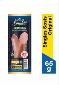 SOSEJ SINGLES KANZLER READY TO EAT (HALAL)