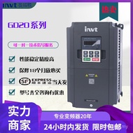 Pertanyaan untuk Inovance Inverter GD20-011G-4 11KW 380V