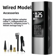 TINGGE | Car Air Compressor 12V