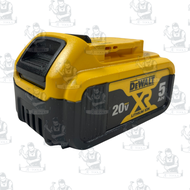 DEWALT แบตเตอรี่ 20V รุ่น DCB183 -B1 2.0Ah / DCB182 -B1 4.0Ah / DCB184 -B1 5.0Ah **ส่งเร็ว ของแท้100