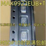 5 Piece MAX9922EUB+T 9922EUB MSOP-10 chip IC