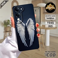 Softcase VIVO Y04S Casing VIVO Y04S 4G Latest 2025 Softcase Casing Silicone Case hp