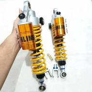 Shockbreaker Ohlins Tabung Atas 340mm Nmax PCX Supra Kharisma 330mm Vario 125 Vario 150