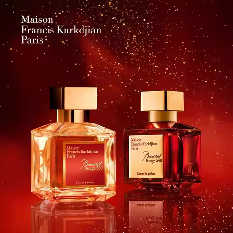 New MFk Baccarat Rouge 540 Eau de Parfum 200ML/70ML - Original quality suitable for women long-lasti