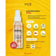 SunscreenSpray SPICe by dr.Na100ml