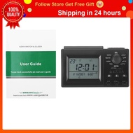 Foreststore Muslim Islamic Prayer Clock Athan Azan Digital LCD Alarm Gifts New