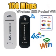 4G LTE Wireless Router 150Mbps Modem Stick Mobile Broadband Sim Card Wireless Router Home Office