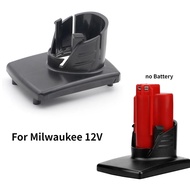 Battery Middle Cover For Milwaukee M12 (Battery Case) and Sticker M12