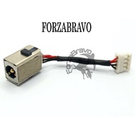 DC POWER JACK HP Compaq Mini CQ10 CQ10-100 CQ10-400 CQ10-500 CQ10-900 Series With Cable
