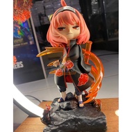 Anya Cosplay Itachi Figure Toy