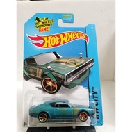 Hot Wheels Nissan Skyline 2000GTR