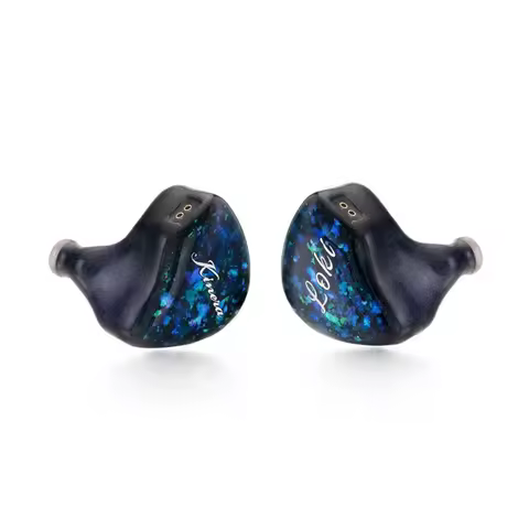 Kinera Imperial Loki 1 DD+6 BA+4 EST+1 BC IEMs High Fidelity Headphones with Cable Removable Wired E