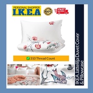 IKEA Jattelilja Duvet Cover and Pillowcase
