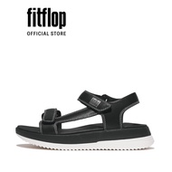 [BST Song Hye Kyo] Xăng Đan Nữ FitFlop SURFF - Urban White/Wild Raspberry - IM4-001