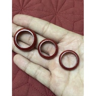 CINCIN BELAH ROTAN MARJAN MERAH
