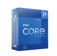 Intel CPU Core i7-12700KF 3.6 GHz 12C/20T LGA-1700 (BX8071512700KF)