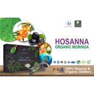 Moringa original Oleifera 1Boxesx30sachetx25ml HOSANNA Natural and ORGANIC goreliv moringa elixir Moringa Berry hemohim