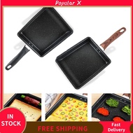 POPULAR X Non-stick Pancake Egg Frying Pan Cooker Frying Pans Skillet Wok Pan