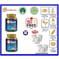 Good Morning GSure 900g x 2 G Sure 900g x 2 Plant-Based Complete Balanced Nutrition Beverage FOC V18