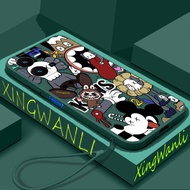 {B35} เหมาะสำหรับ Vivo Y31 Vivo Y35เคสครอบโทรศัพท์ลวดลายยอดนิยมโทรศัพท์ดีไซน์เคสป้องกัน