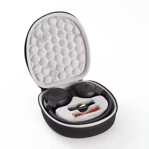 Portable Hard Shell Handbag Carrying Case Storage Box Bag for JBL T770NC T760BT T750BT T720BT T670BT