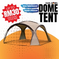 Mounthiker Dome Shelter Tent Dome Conopy Outdoor Portable CampingTent Door Cloth Camping Dome Tent