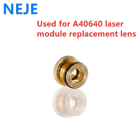NEJE A8 Laser Module Replacement Lens Set for A40640 80W/40W Laser Module - Precise Optics