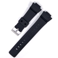 Casio Watchband PU Black Waterproof for G 100 G - 100 G - 100-1 Bv