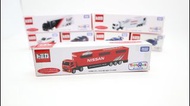 Tomy Tomica  Nissan Nismo Mobile Headquarters N-Force Toysrus 玩具反斗城貨櫃車