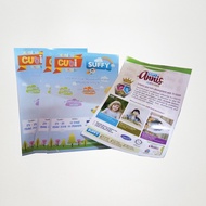 A5 FLYERS / BROCHURE (PRINTING ONLY)