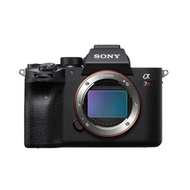 SONY索尼 ILCE-7RM4A 無反光鏡可換鏡頭相機淨機身 預計30天内發貨 落單輸入優惠碼：alipay100，可減$100
