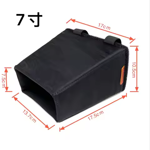 DECOCEAN Extended horn monitor ATOMOS smallHD Monitor 7 inches 5.6 inches monitor hood