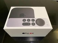 （全新未拆封）Apple TV 4K第三代64GB版本