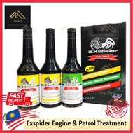 Exspider Engine &amp; Petrol Treatment Car Engine Protector Additive Engine oil EX-1000