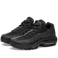 Nike Air Max 95 Essential Triple Black US 9.5