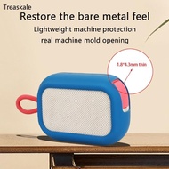 TREA Speaker Silicone Case Sleeve Scratchproof Case for Select 4 Go Flexible Cover