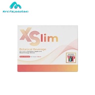 VitaLangkawi | HISHIN XSlim 15 Sachets Supplement L‑Carnitine Blood Orange Support Metabolism Gut He
